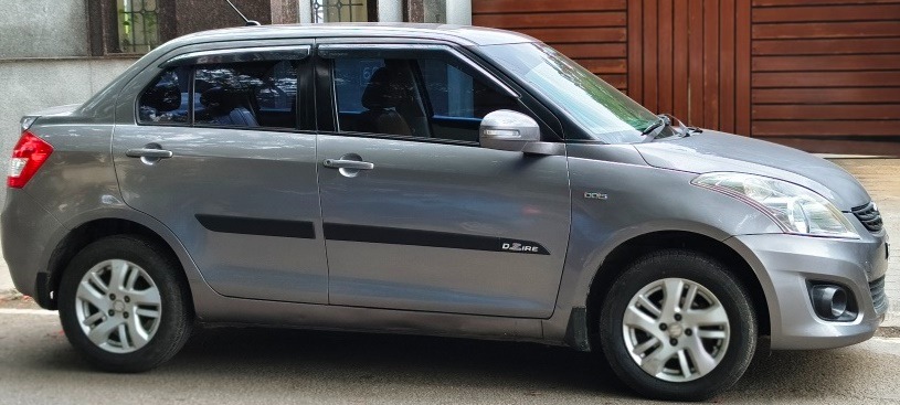 Maruti Suzuki Swift dzire - Image 2